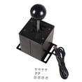 thumbnail image 1 of PC USB Shifter Sharpla para Windows Shifter 00RS/GT Volante Palanca de cambios del simulador, 1 of 4