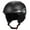 Black&White, variant on Pink Lixada Snowboard Helmet With Detachable Earmuff Men Women Safety Skiing Helmet With Goggle Fixed Strap Professional Skiing Snow Sports Helmet