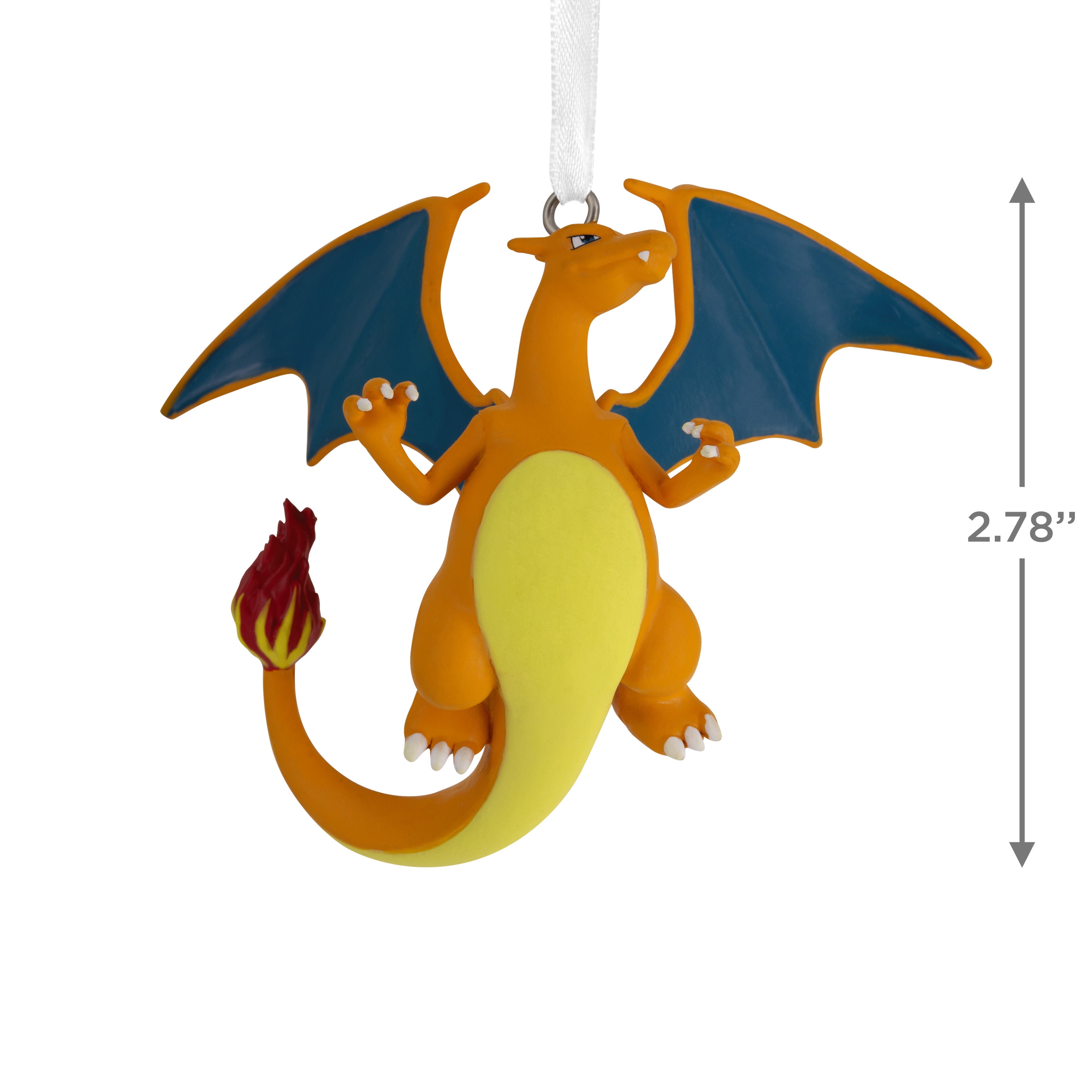 Hallmark Christmas Ornament (Pokémon Charizard), 1 Count