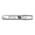 thumbnail image 1 of Coast To Coast Exterior Door Handle Cover CCIDH68565S Chrome Plated; ABS Plastic; With Door Handle Trim; With Driver Side Keyhole/Without Passenger Side Keyhole/With Smart Key; With Covers For 4 Doors, 1 of 4
