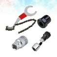 thumbnail image 2 of EeaseCA 4 in 1 Bike Repair Tool Set Chain Bracket Freewheel Crank Remover Puller, 2 of 7
