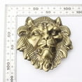 thumbnail image 3 of Longcreek Lion Belt Buckle for Men, Norse Viking Lion Head Belt Buckle, Punk Lion Animal Belt Buckle, Western Cowboy Belt Buckle, Vintage Punk Rock Belt Buckle, 3 of 3