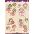 thumbnail image 1 of Morehead So Nice and Easy (4) - Fairy Children, 1 of 1