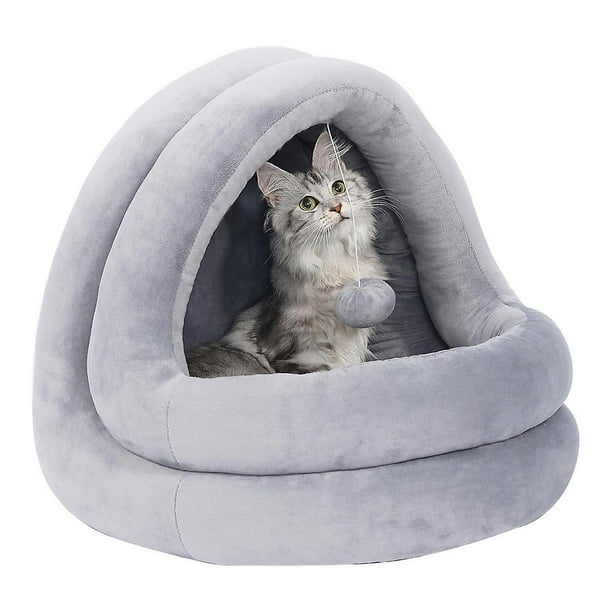 Heated cat bed walmart 2025