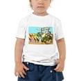 thumbnail image 3 of Blinky Kids Club (BKC) Camp Colors Toddler Tee, 3 of 4