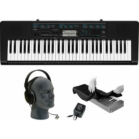 Casio Ctk2300 61 Key Exclusive Keyboard