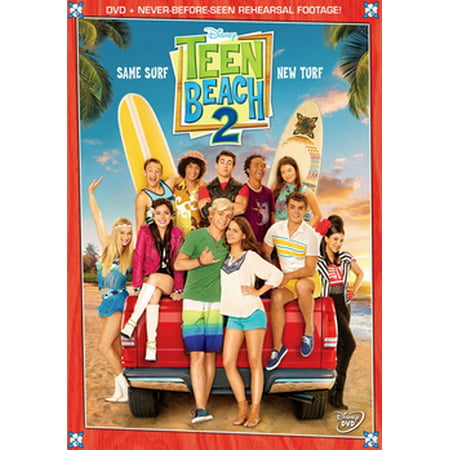 Teen Beach Movie 2 (DVD)