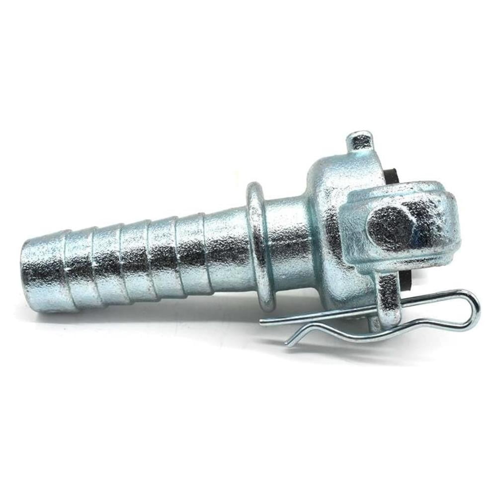 25 Interstate Pneumatics CU-853 3/4" Straight Through Jack Hammer Barb Coupler