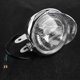thumbnail image 3 of Motorcycle Universal DC 12V Retro Fog Lights Headlight Lamp, 3 of 5