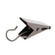 thumbnail image 4 of Clips De Cortina Resistentes De 30 Piezas Con Abrazaderas De Gancho Clips De Suspensión Clavijas De Oro Cola Clips para cortinas con gancho, 4 of 7