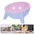 thumbnail image 2 of CAT y perro tazón de perro Soporte estable multiusos 15 ° Tazón inclinado para gato, 2 of 7