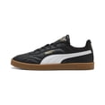 thumbnail image 1 of Tenis Puma Hombre Club II Indoor Casuales Urbanos negro 28, 1 of 6