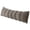 🥝 Gray_Base#926, variant on Long Body Pillow with Segmented Filling and Removable Velvet Cover for Side Sleepers, Pregnant Women - Leg and Back Support