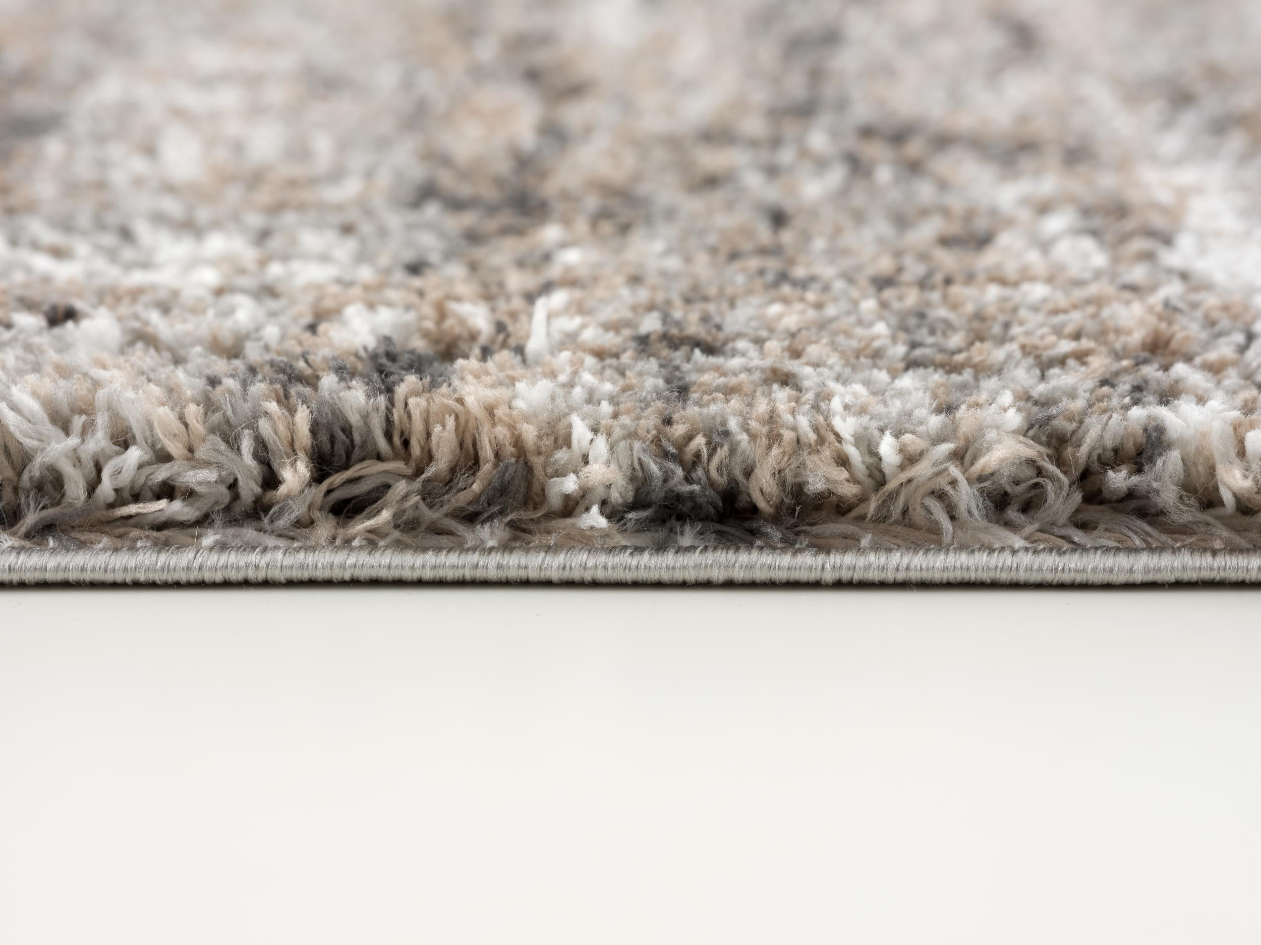 Rug Branch Retro Collection Modern Abstract Area Rug