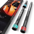thumbnail image 3 of 3Pcs 1/4 Inch Extension Bar Set, 3 of 4