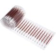 thumbnail image 2 of 100pcs Disposable Wound Cotton Swab Disinfection Iodophor Cotton Stick For Infant Kids, 2 of 5