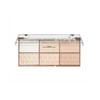 e.l.f. Glow Gleam Beam Highlighter Palette, Light