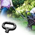 thumbnail image 1 of Manija de carro portátil Sharpla para carrito de compras de jardín vagón de camping, 1 of 8