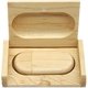 thumbnail image 2 of Maple Wood 2.0 Usb Flash Drive Usb Disk Memory Stick With Wooden Box (2.0/8gb, 2.0), 2 of 5