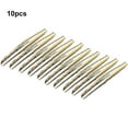thumbnail image 1 of 10 Pcs Ressort de Rechange pour Sécateur en Acier Inoxydable pour Outil de Greffage, 1 of 7