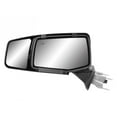 thumbnail image 3 of Snap & Zap Custom Fit Towing Mirror Pair for Chevy Silverado 1500, GMC Sierra 1500 Fits select: 2019-2020 CHEVROLET SILVERADO, 2019 CHEVROLET SILVERADO LD, 3 of 4