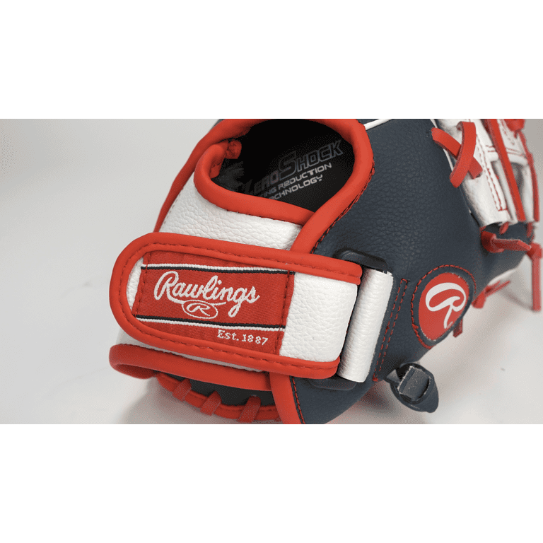 Rawlings Players Series 11 In. Youth T-Ball and Baseball