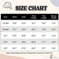 thumbnail image 2 of Usaibhir Toddler Baby Boy Clothes Suit Gentleman Wedding Outfits, Formal Dress Shirt+Bowtie+Vest+Suspender Pants 12M-5Y, 2 of 8