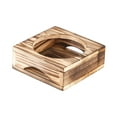 thumbnail image 4 of guohui Wooden s for Hot Dishes Kitchen Wood Hot Pads for Bibimbap Food inner 17cm, 4 of 9