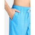thumbnail image 3 of George Men's & Big Men's Performance Lined Swim Trunks, 7" Inseam, Sizes S-3XL, 3 of 5