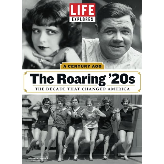 Libro Life: Los años 20 (Nuevo)