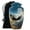 Blue Urn -1, variant on JAGASY Eagle Memorial Urns Set for Mom & Dad - White Small Urns for Human Ashes Keepsake - Tree Funeral Urn for Ashes Adult Male - Sky Blue Large Urn for Mother - (1 Large, 10", 4 Small, 3")