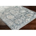 thumbnail image 3 of Mark&Day Area Rugs, 6x9 Mosbulten Traditional Light Gray Area Rug (6'7" x 9'), 3 of 6