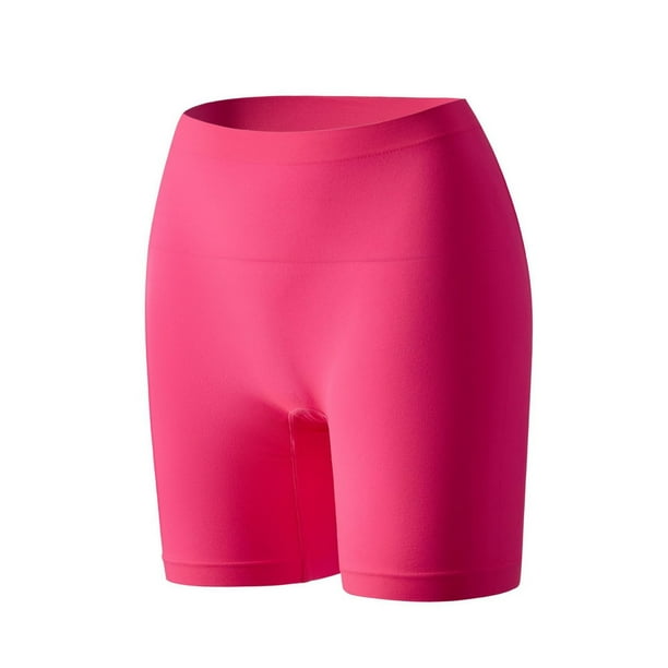 Fajas moldeadoras de cintura para mujer, realzadoras de cuerpo y caderas, resistentes a la luz y seguras, bóxers de licra.
