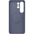 thumbnail image 2 of Samsung Official Silicone Magnet Phone Case for Galaxy S26 Ultra , Soft-Touch, Durable Grip, Great Feel - Violet, 2 of 5