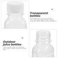 thumbnail image 6 of ifundom Reusable Transparent Bottles with Sealed Lids for Convenient Storage and Dispensing, 30 Pieces Set, 6 of 6