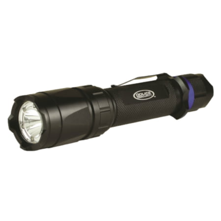 Police Security Knightstick 2AA Ultra Bright Flashlight 190 Lumen Cree LED 