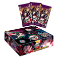 thumbnail image 1 of Nuevas tarjetas originales de Demon Slayer, tren infinito, tarjeta SSP, tarjeta de colección de personajes de Tanjirou Kamado Nezuko Fivean unisex, 1 of 2