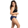 thumbnail image 5 of Fruit of the Loom Women's Breathable Micro-Mesh Bikini Underwear, 6+2 Bonus Pack, 5 of 9