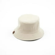 CC Leopard/Neutral Reversible Bucket Hat