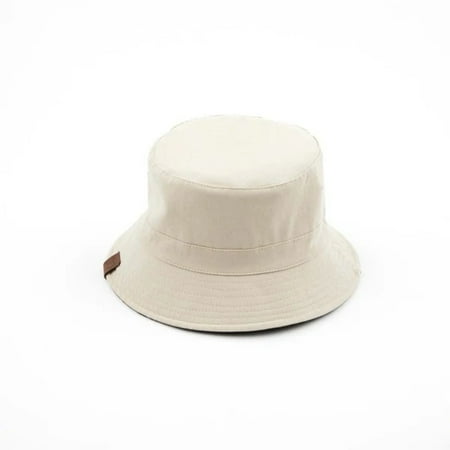 CC Leopard/Neutral Reversible Bucket Hat