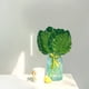 thumbnail image 5 of Manteles Individuales, 12 Piezas, Tapetes De Mesa Con Hojas De Tortuga Artificiales, Verde, 13 Pulgadas, Manteles Individuales Decorativos Resistentes Al Calor Con Hoja Trasera De, 5 of 5