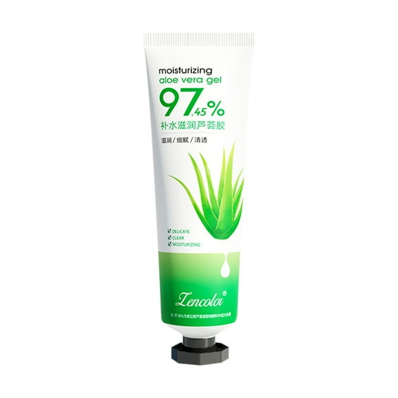 Wuztai Clearance Aloe Infusion Body And Face Moisturizer - Natural Moisturizing Cream With Aloe - Skin Care For Dry Skin, , Rosacea, Psorias Deals 90% off