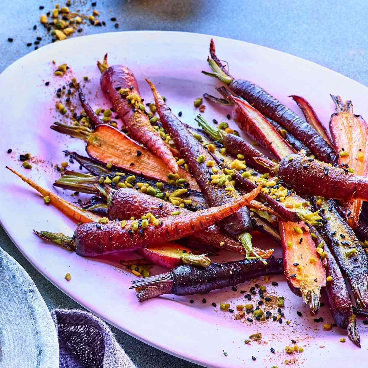 ReModena Caramelized Purple Carrot Balsamic Vinegar, Shelf-Stable