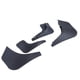 thumbnail image 4 of Auto Splash Guard, Car Mudflap Reliability Easy Install ABS Material For Replacement For Benz Smart Fortwo W453 2015-2018 For Automobile ANGGREK Otros, 4 of 8