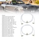 thumbnail image 4 of Manguera Superior Eléctrica Convertible, Mangueras Hidráulicas Convertibles De 116 Pulgadas A Prueba De Fugas, Flexible, Resistente, Ajuste Sin Costuras Para Chevelle, 4 of 7