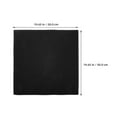 thumbnail image 2 of BESTYASH 2Pcs Durable Oil Drip Mat Black for Car Maintenance and Oil Spill Protection, 2 of 8