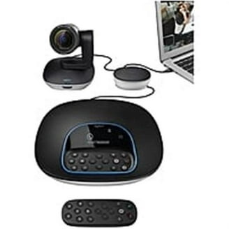 Owl Labs Meeting Owl Pro - 1080p 360-degree Conference Camera with