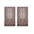 thumbnail image 2 of Xuniizn Sheer Curtains Lace Curtains for Living Room & Semi Sheer Curtains for Bedroom, Light Filtering Window Drapes, Elegant Voile Curtain Panels for Modern Home Decor, 2 of 6