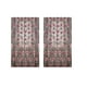 thumbnail image 1 of Paneles de cortina transparentes de peonía 2-Pack | Cortinas de ventana de puerta de vidrio con encaje colgante, Voile transparente, 39.37x78.74 pulgadas | Decoración de dormitorio elegante,, 1 of 5