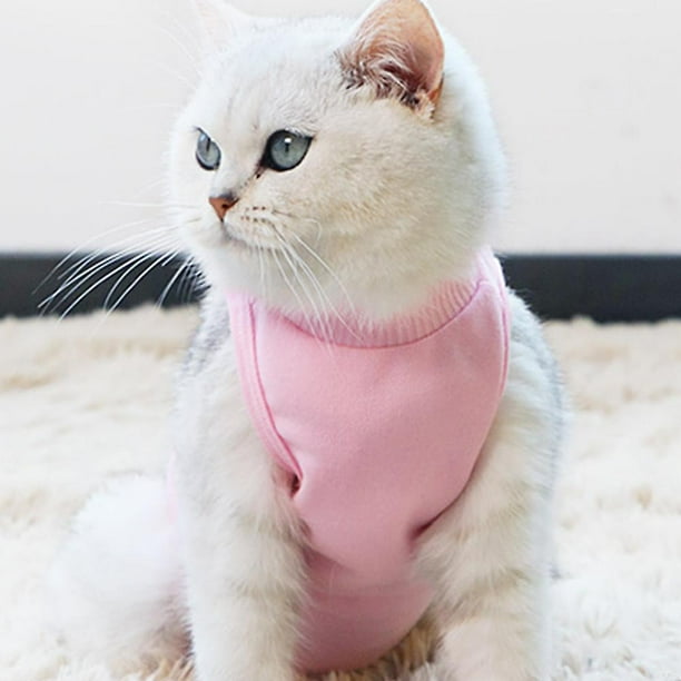 Cat Star Human Surgical Suit Pet Cat Spay Or Neuter Suit Anti